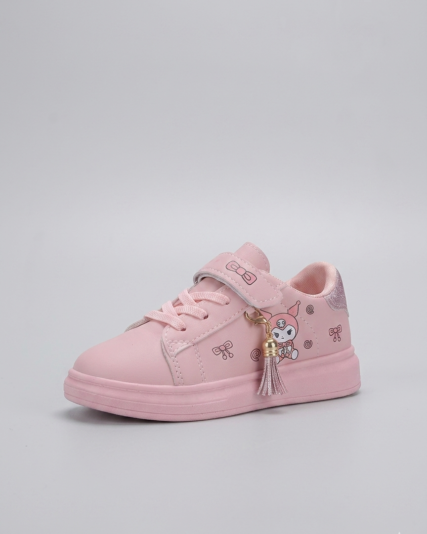Zapato rosa encantador para niña con diseño de dibujos animados en España