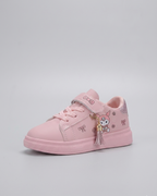 Zapato rosa encantador para niña con diseño de dibujos animados en España
