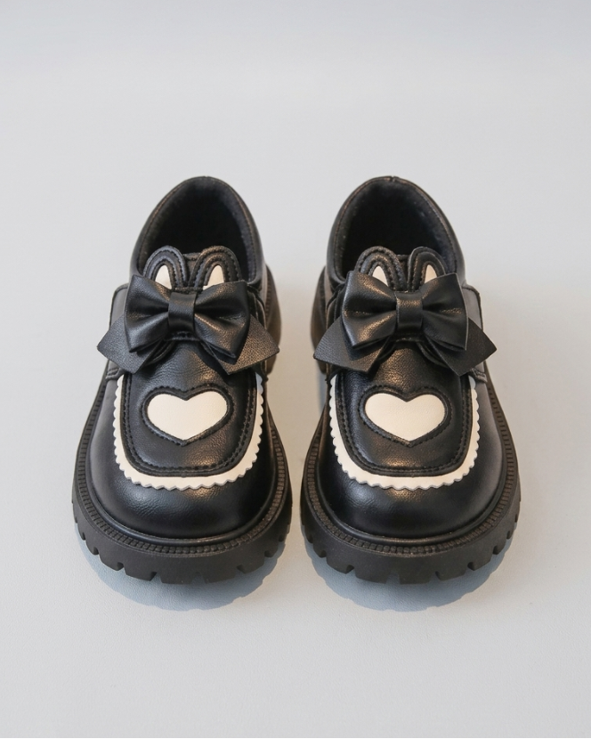 Zapato Niña Lazo Clásico Fiesta