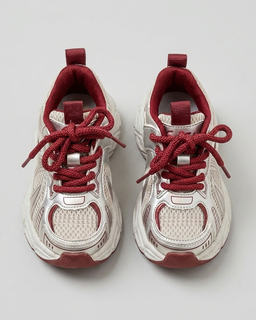Zapatillas deportivas infantiles con diseño moderno en España