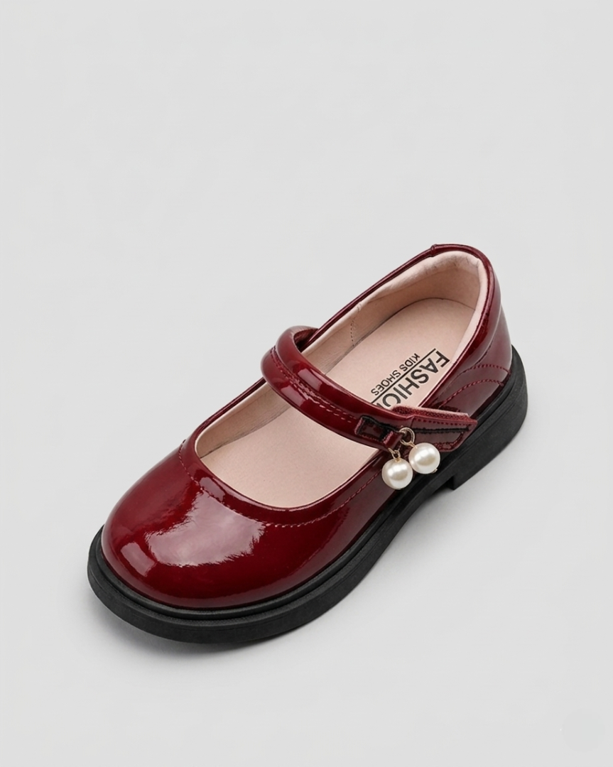 Zapato Clásico Niña Diseño Elegante