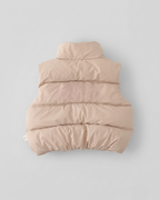 Conjunto niña invierno 2 piezas chaqueta acolchada y pantalón de algodón rosa en España