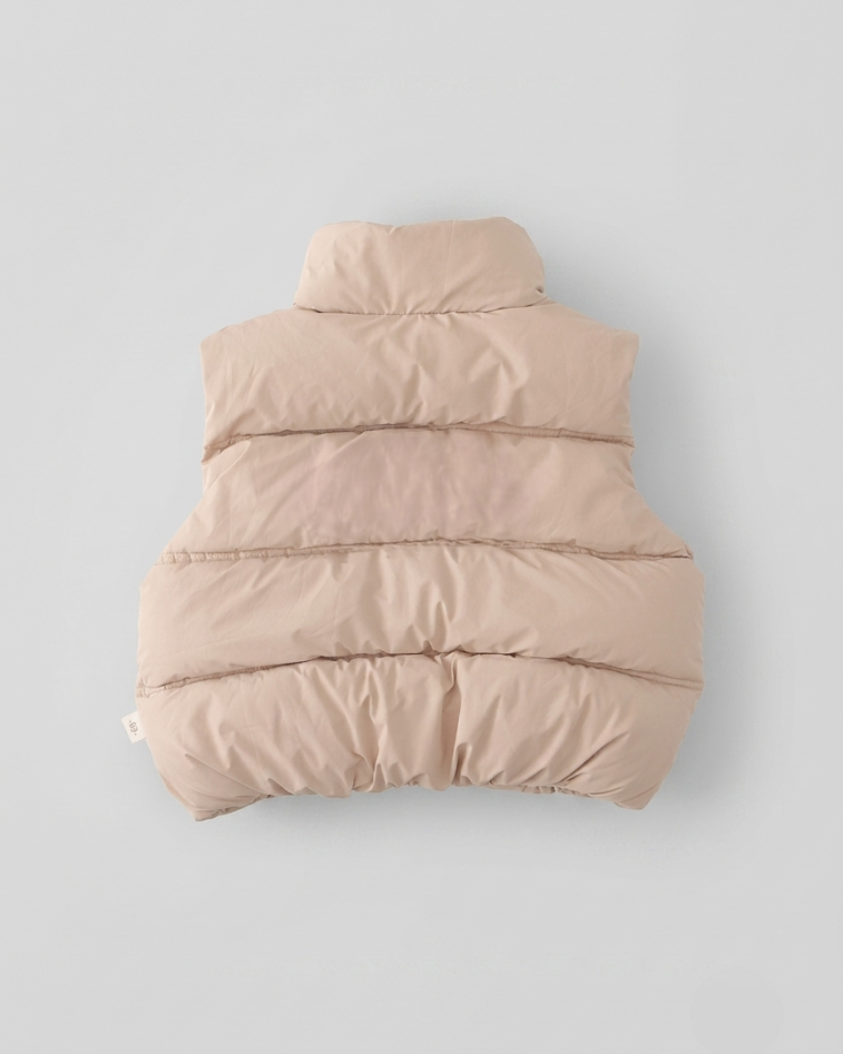 Conjunto niña invierno 2 piezas chaqueta acolchada y pantalón de algodón rosa en España