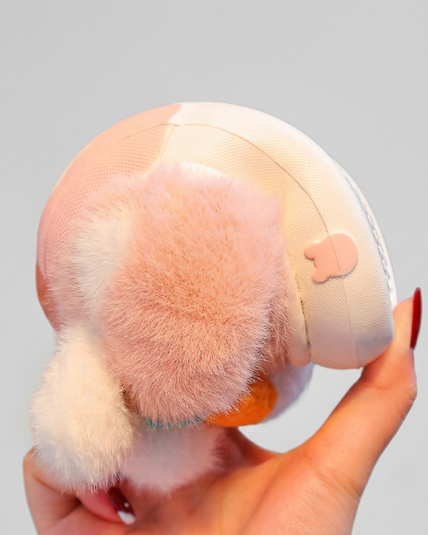 Pantuflas Animadas Infantil Invierno Cálido