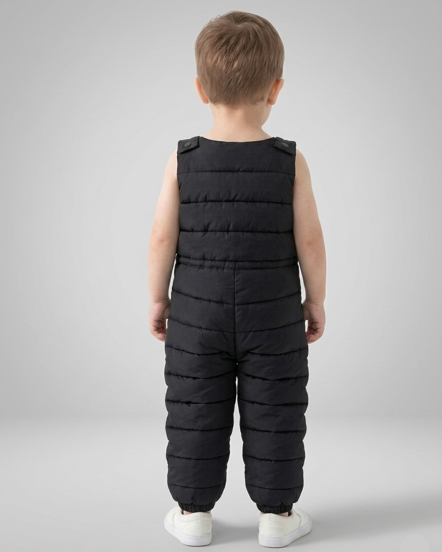 Pantalón bebé invierno acolchado cálido ropa bebé invierno, Ideal para primavera y verano en España