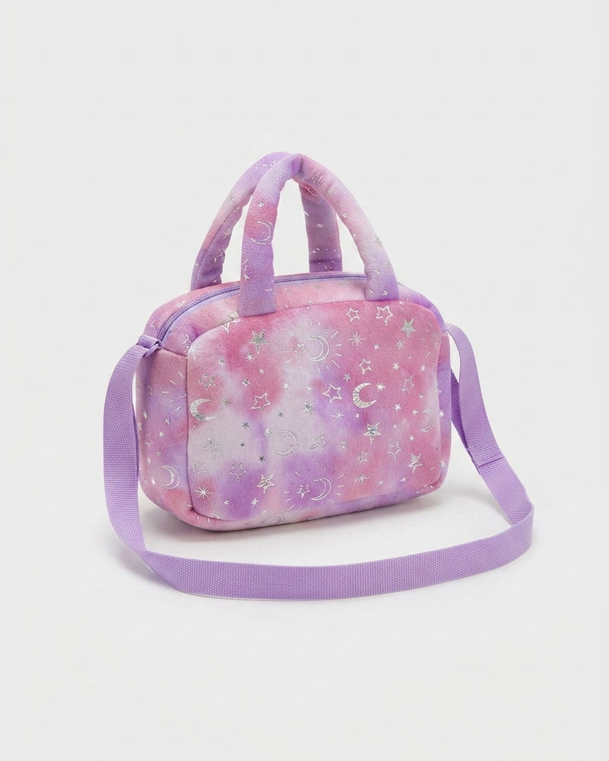 Mochila de unicornio brillante con un toque mágico para tu pequeña princesa