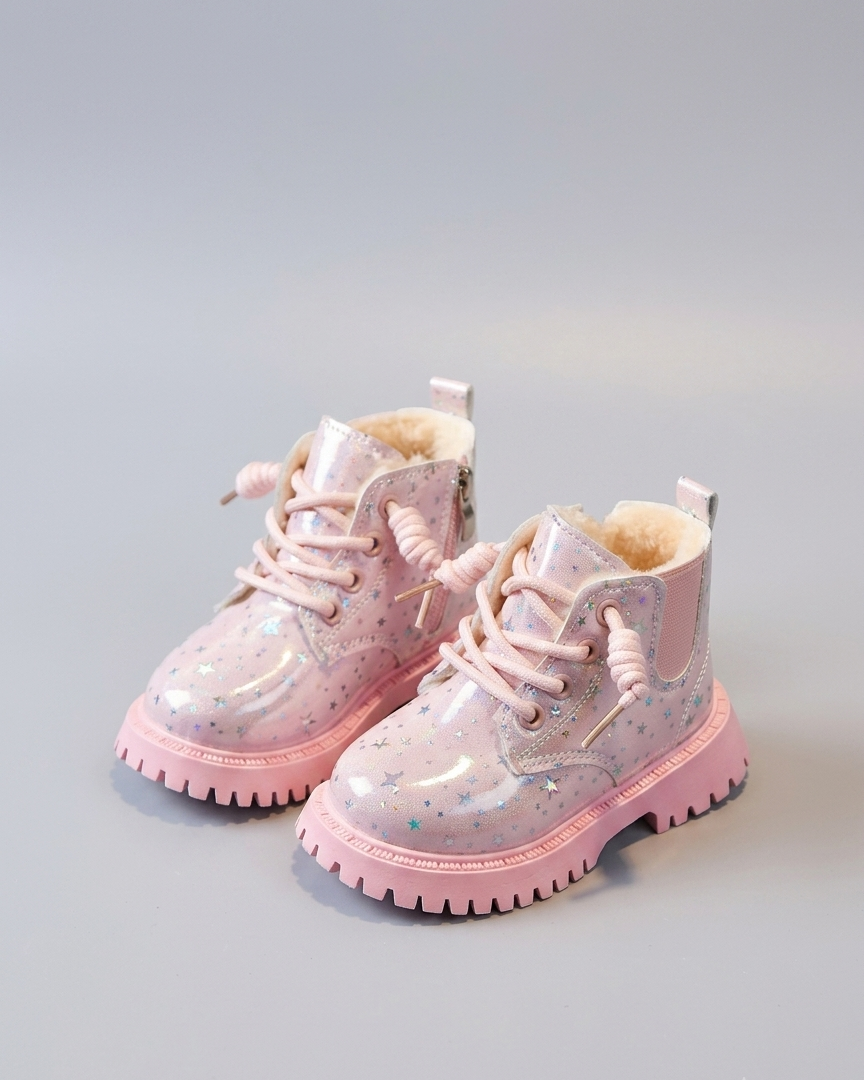 Botas Magic Stars Niña Invierno