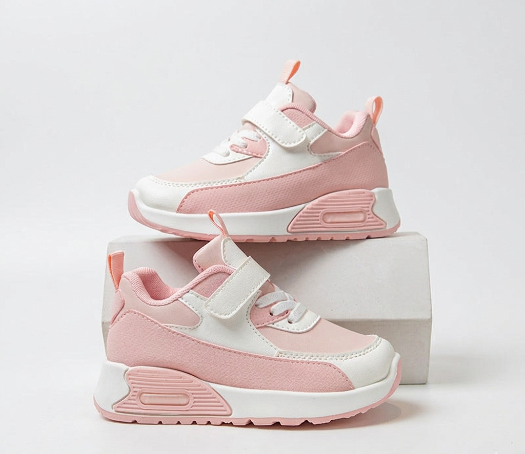 Zapato con diseño deportivo moderno, apto para niños y niñas en España