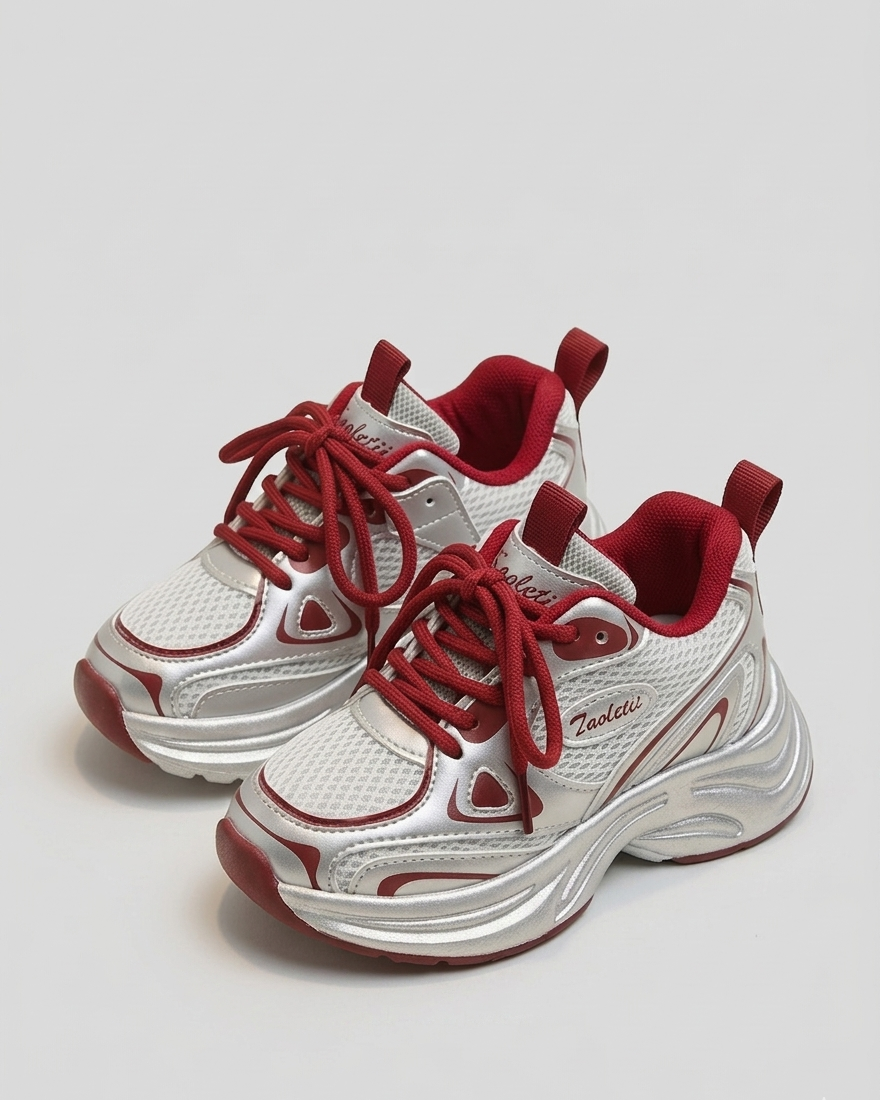 Zapatillas deportivas infantiles con diseño moderno en España