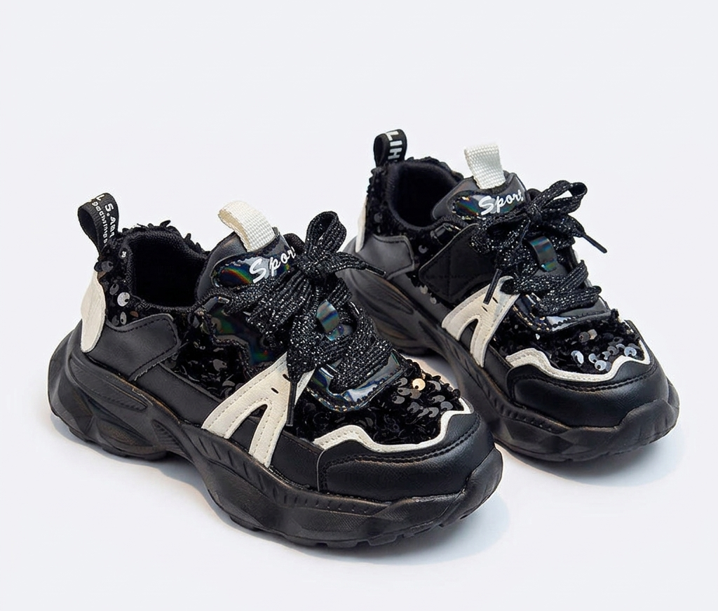 Zapato de invierno moderno para niños en España