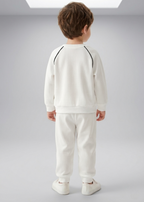 Conjunto bebé 2 piezas con estampado de osito ropa bebé invierno niño y niña en España
