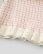 Conjunto niña invierno 2 piezas ropa infantil elegante con falda y chaqueta en España