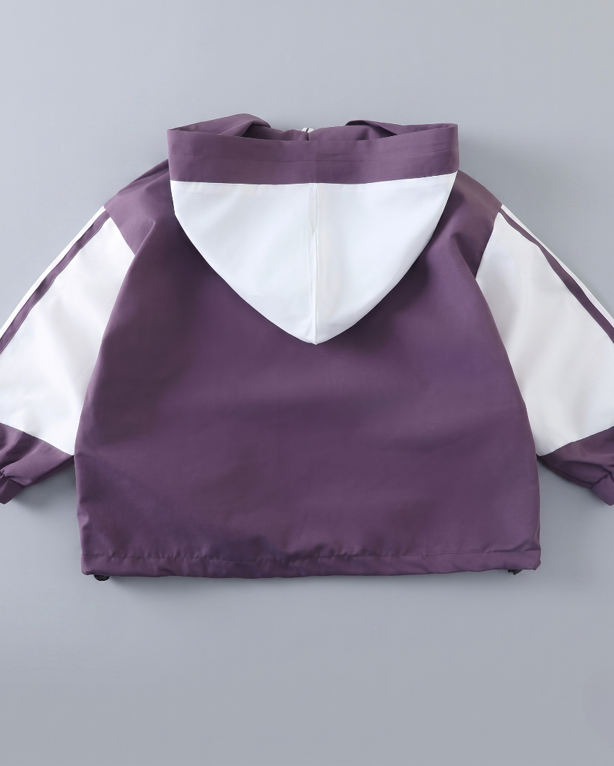 Conjunto deportivo niño 3 piezas con capucha, chándal infantil moderno y cómodo, Ideal para primavera y para clima otoñal en España