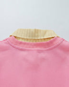 Conjunto Niña Flores 3D 3 Piezas Infantil Elegante