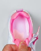 Zapatillas Niña Estrella Rosa Diseño Moderno
