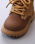 Zapato de invierno con forro suave y cálido