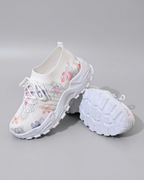 Zapatillas Niña Mariposas Calzado Verano