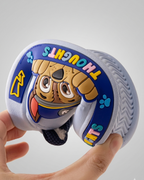 Pantuflas Oso 3D Infantil Invierno