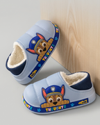 Pantuflas Oso 3D Infantil Invierno