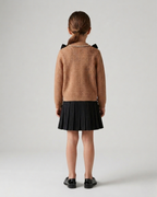 Conjunto niña 2 piezas con lazo grande elegante otoño invierno  es perfecto para ocasiones especiales, en España