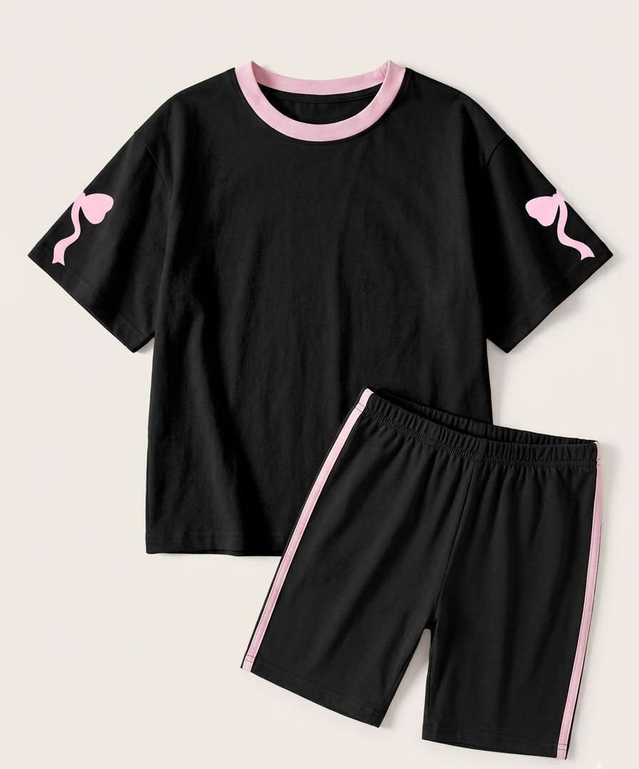 El conjunto Cargo que combina moda y libertad