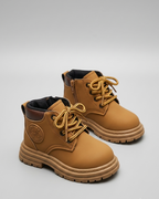 Botas para niños con forro interior cálido y suave y diseño moderno en España