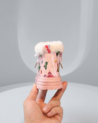 Botas Peluche Niña Invierno Cálido