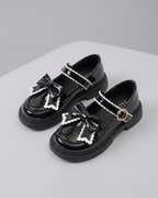 Zapato Niña Lazo Moda Infantil