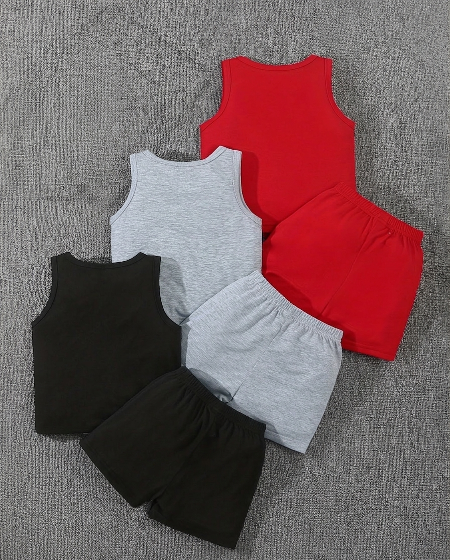 Conjuntos de Verano para Niños