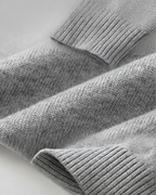 Jersey Infantil de Cuello Alto  Suave, Cálido y Elegante para el Invierno