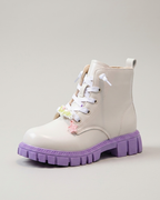 Botas Niña Brillantes Invierno