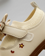 Zapato Infantil Elegante Estilo Clásico