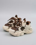 Zapatillas Invierno Infantil  Suela Gruesa