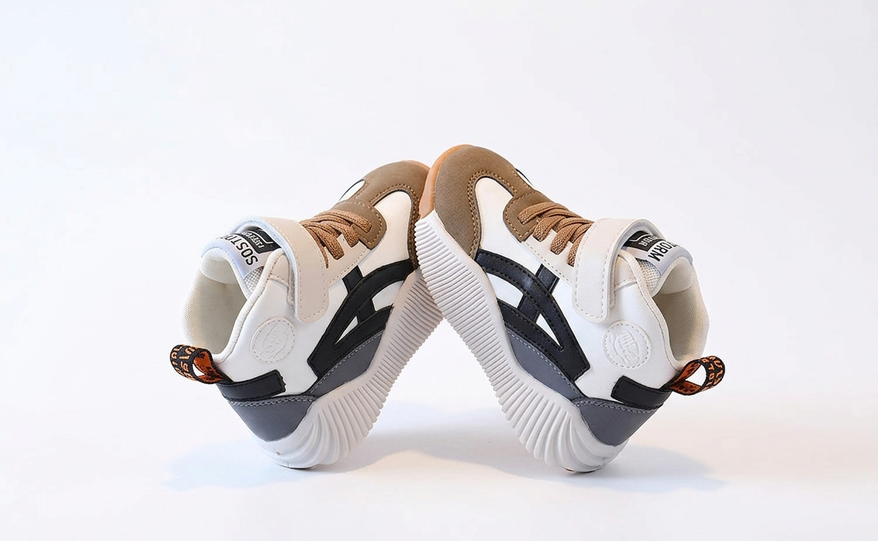 Zapato deportivo con diseño moderno para niños en España