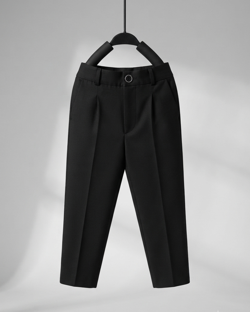 Pantalón Elegante para Niño Comodidad y Estilo para Toda Ocasión