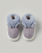 Botas de invierno de peluche con diseño de caricatura para niños en España