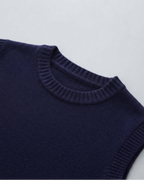 Conjunto bebé 3 piezas de algodón con chaqueta de punto y pantalón jirafa 3D
