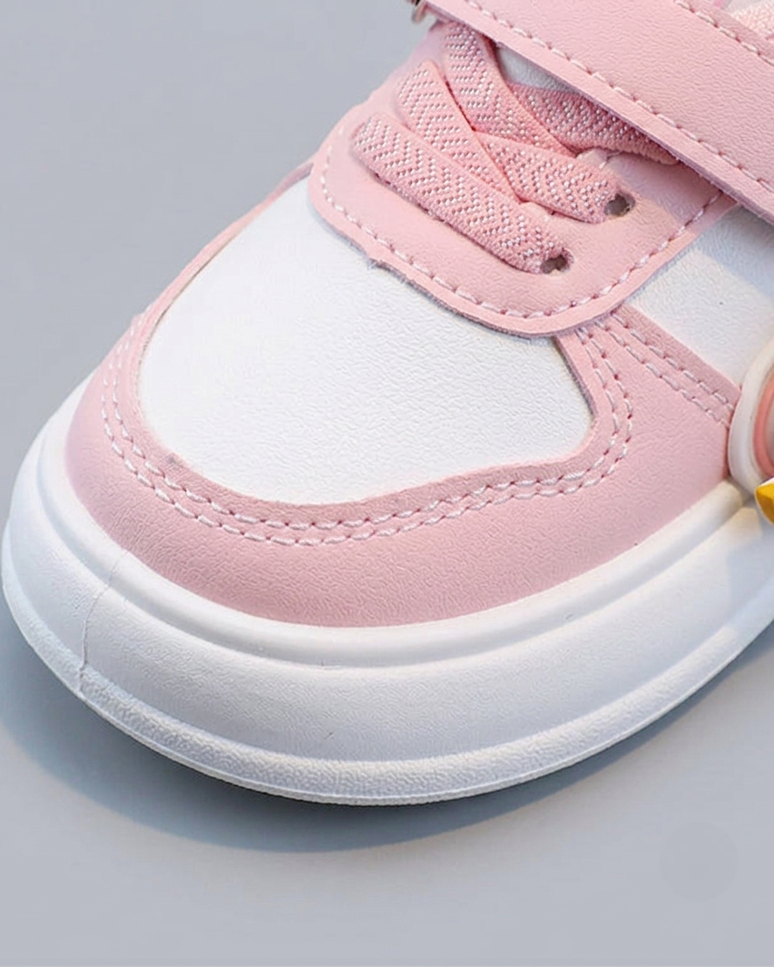 Tenis Ligeros de Panda Rosa para Niñas en España