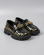 Loafers Niña Detalle Dorado