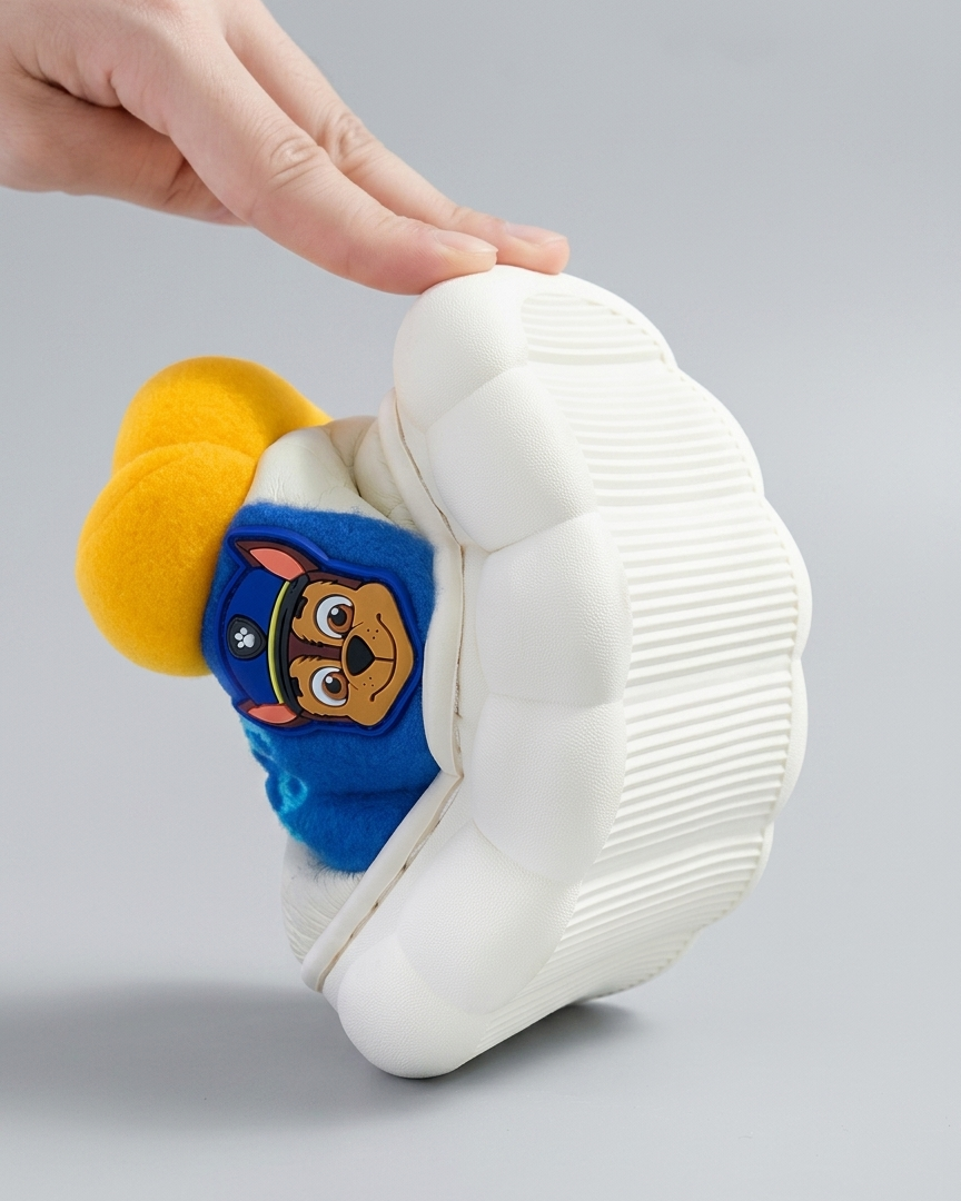Pantuflas Infantiles Invierno Máximo Confort