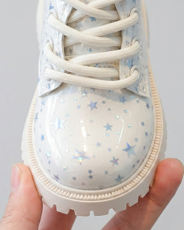 Botas 'Magic Stars' Calor y glamour para sus pies en España