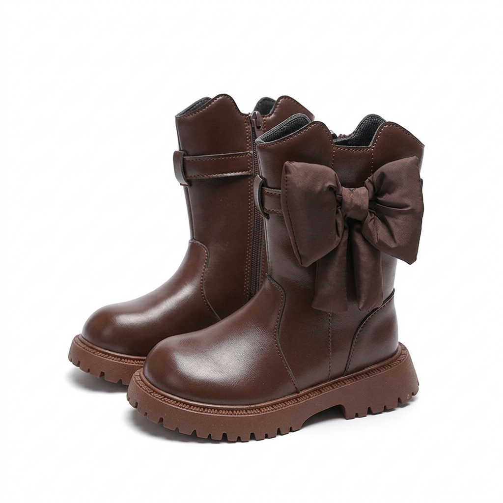 Botas de invierno con diseño clásico y moderno. en España