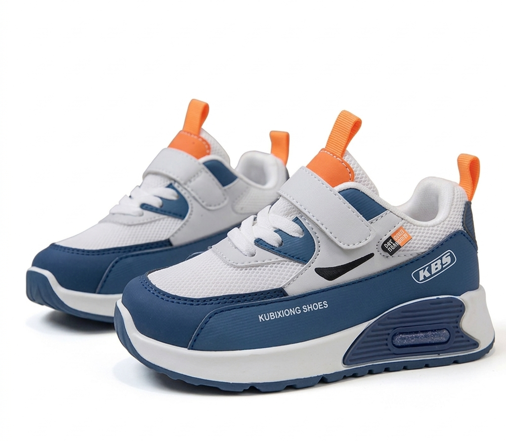 Zapato con diseño deportivo moderno, apto para niños y niñas en España