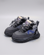 Zapato de invierno cálido con diseño moderno en España