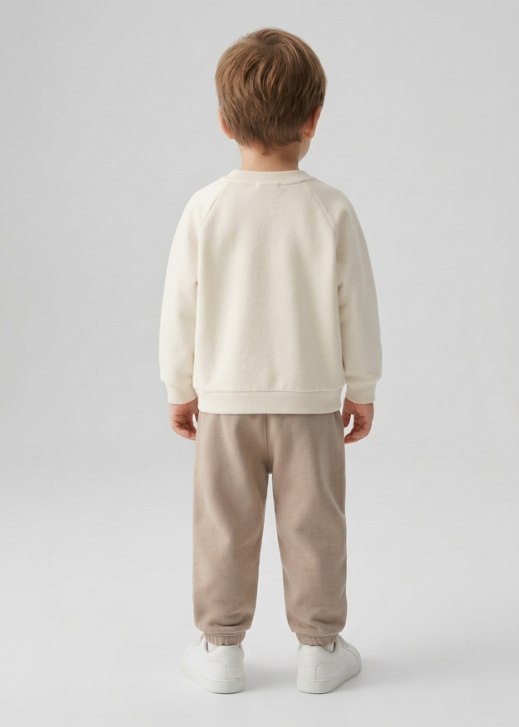 Conjunto de invierno niño 2 piezas cálido ropa niño invierno Ideal para primavera y para clima otoñal , fabricante en España
