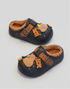 Pantuflas Infantiles Invierno Animadas