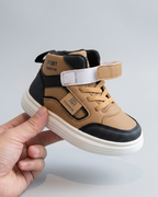 Botas Niño Piel Suave Invierno