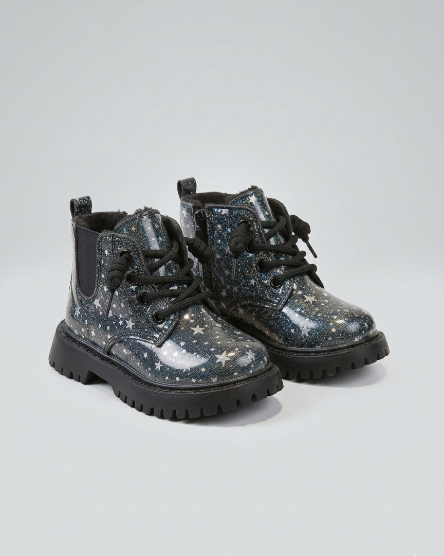 Botas Magic Stars Niña Invierno