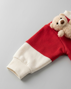 Conjunto bebé 3 piezas ropa infantil con diseño elegante de osito para niño y niña en España