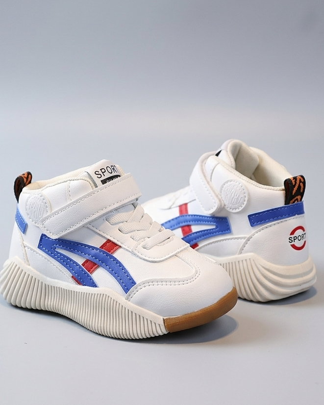 Zapato Deportivo Infantil Diseño Actual